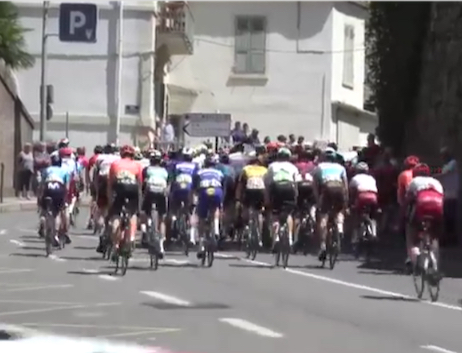 Le spectaculaire passage du Critérium du Dauphiné, Road Legend, etc. : le journal TV de la semaine à Vienne