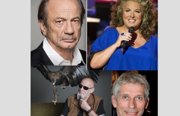 Chesnais, Gamblin, Charlély, Marianne James, etc., vedettes de la saison 2019/ 2020 du théâtre municipal de Vienne