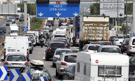 Un goût de bouchon de plus en plus prononcé : Lyon, 6ème ville de France la plus embouteillée