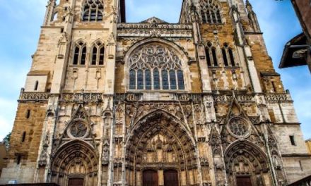 A la façon de « la Fête » lyonnaise, un spectacle « son et lumières » à la cathédrale de Vienne début septembre