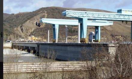 Le corps d’un homme retrouvé au barrage de Reventin-Vaugris