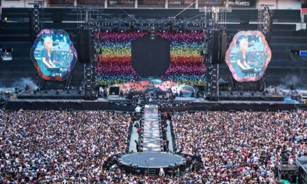 Jean-Michel Aulas annonce la création de « Felyn », un festival de musique au Groupama Stadium !