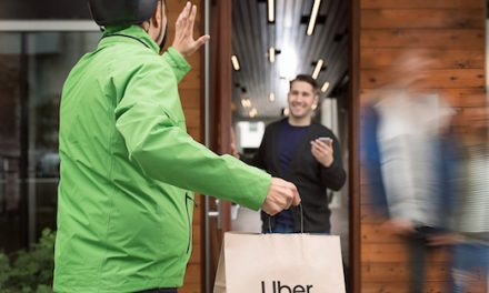 Il travaille déjà avec une dizaine de restaurateurs : Uber Eats se déploie à Vienne