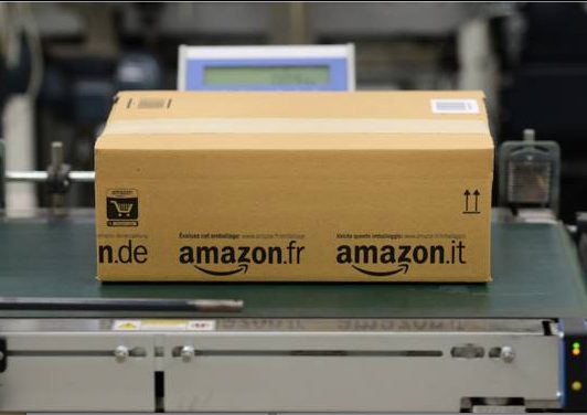 Amazon va ouvrir un grand centre de tri de colis près de l’aéroport de Lyon-Saint Exupéry : une centaine d’emplois à la clef