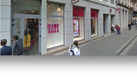 Le magasin Tati de la Presqu’île à Lyon n’est plus : il a été remplacé par l’enseigne Gifi