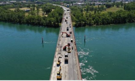 Travaux : nouvelles restrictions de circulation sur le pont de Givors du 15 juillet au 5 août dont une fermeture totale le 15