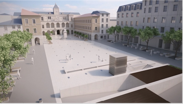 Municipales 2020 : après la décision du tribunal administratif, le stationnement au centre de Vienne, au cœur de la campagne ?