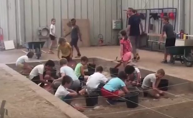 Canicule, initiation à l’archéologie à St-Romain-en-Gal, etc. : le journal TV de la semaine à Vienne