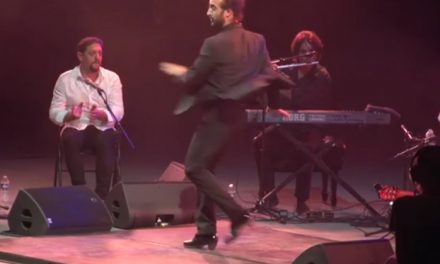 La quotidienne TV de Jazz à Vienne : le Festival fait swinguer le flamenco…