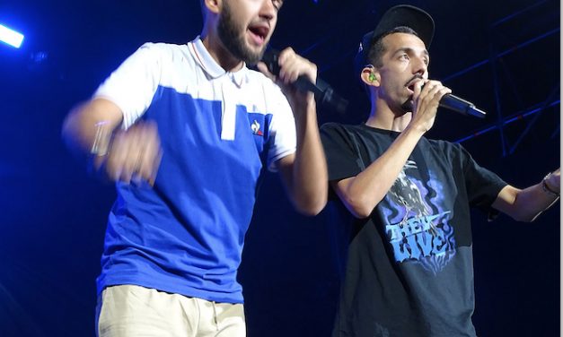 Retour en images sur les Authentiks : 6 500 festivaliers en transe au théâtre antique pour BigFlo & Oli, and co…