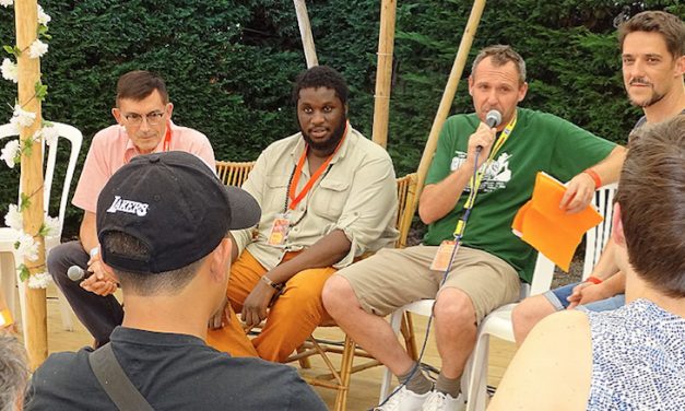 Retour en images sur les Authentiks : 6 500 festivaliers en transe au théâtre antique pour BigFlo & Oli, and co…