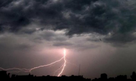 Avec l’arrivée d’orages, la canicule et la pollution vivent leurs derniers moments en Isère et dans le Rhône