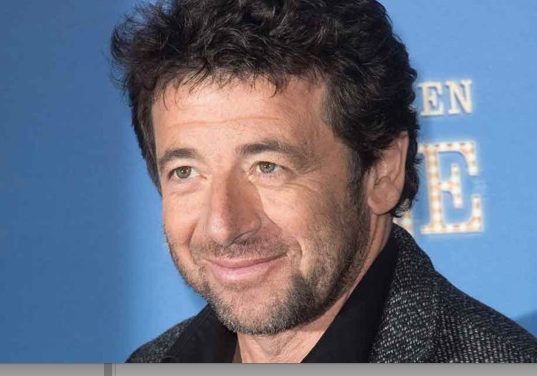 Patri..iiiiick ce soir au théâtre antique de Vienne