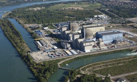 Canicule : la puissance des deux réacteurs de la centrale nucléaire de Saint-Alban va être réduite