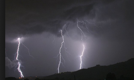 Orages au programme pour trois jours à partir de la fin d’après-midi dans le Rhône et l’Isère.