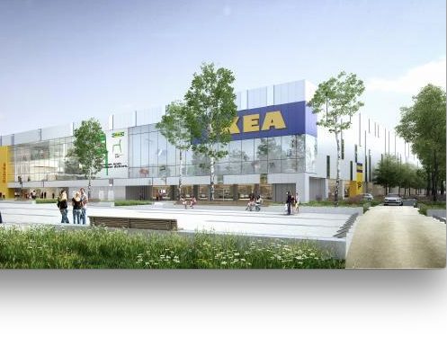 Le nouvel Ikea de Vénissieux sera inauguré le 10 septembre… en présence de l’ambassadrice de Suède