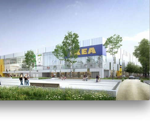 Le nouvel Ikea de Vénissieux sera inauguré le 10 septembre… en présence de l’ambassadrice de Suède