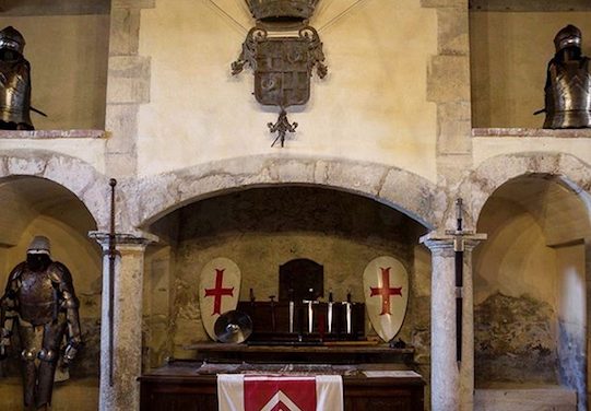 Lancement, le 14 septembre : la folie « escape game » gagne à son tour  le château de Septème