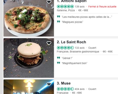 Une pizzeria de poche classée meilleur restaurant de Vienne par Tripadvisor !