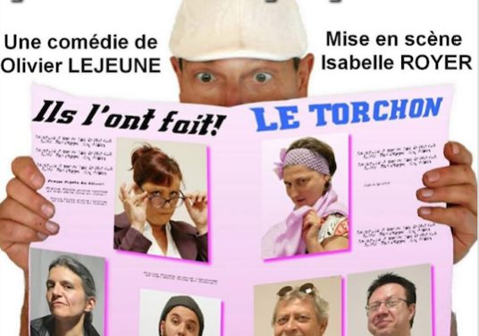 Nouveau et… gratuit : un Festival de théâtre amateur organisé du 13 au 15 septembre à Pont-Evêque