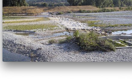 Baisse record du niveau des nappes phréatiques en Auvergne-Rhône-Alpes. La situation pourrait encore s’aggraver…