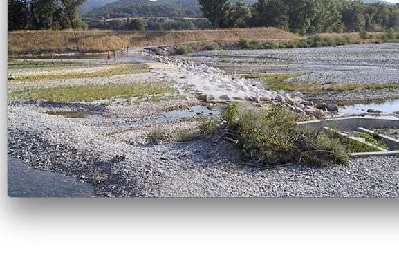 Baisse record du niveau des nappes phréatiques en Auvergne-Rhône-Alpes. La situation pourrait encore s’aggraver…