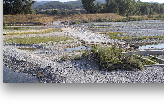 Baisse record du niveau des nappes phréatiques en Auvergne-Rhône-Alpes. La situation pourrait encore s’aggraver…