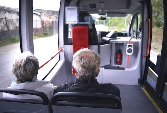 Bus : trois nouveautés dont la mise en place d’un service de transport à la demande rive droite et Vienne