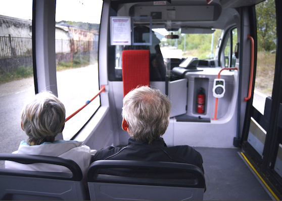 Bus : trois nouveautés dont la mise en place d’un service de transport à la demande rive droite et Vienne