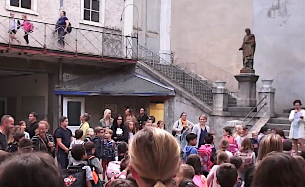 La rentrée scolaire, le forum des associations, vendanges et rugby, etc. : le journal TV de la semaine à Vienne