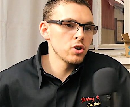 L’ancien chef viennois, Jeremy Revel, prend les rênes d’un nouveau restaurant lyonnais, l’Artichaut à Ainay