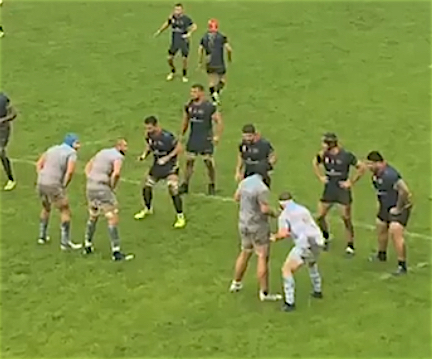 Rugby : 3ème victoire d’affilée pour les Viennois, impériaux à Drancy