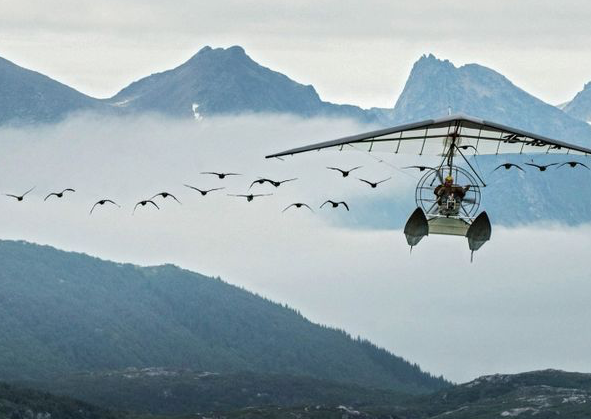 « Donne-moi des ailes » : avant-première mardi au Kinepolis à Bourgoin du film-événement en présence de Nicolas Vannier