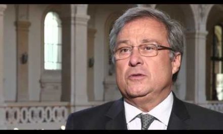 Président de la CCI de Lyon, le Viennois Emmanuel Imberton annonce sa démission
