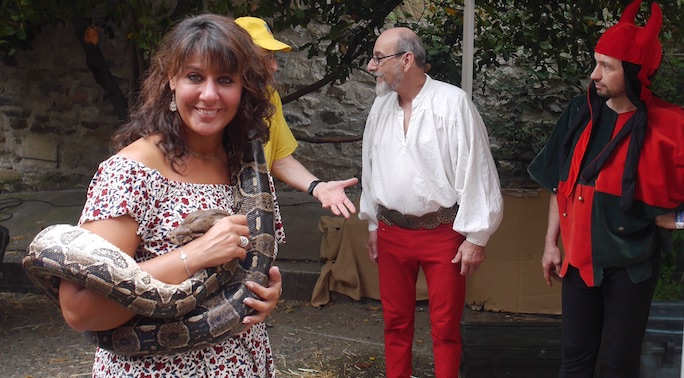 Fête Historique de Vienne : animations colorées, orage, musiques et bagarres, retour sur images