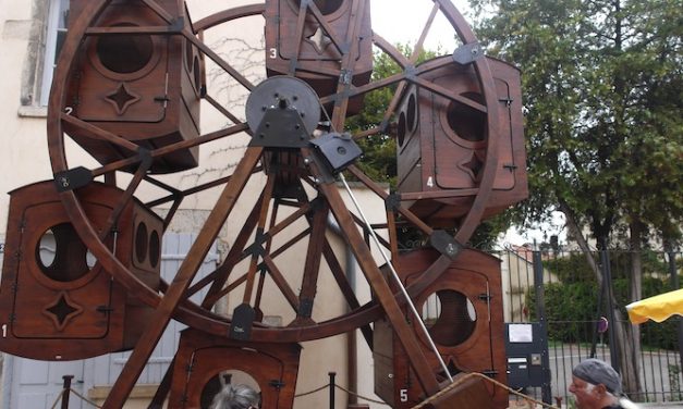 Fête Historique de Vienne : animations colorées, orage, musiques et bagarres, retour sur images