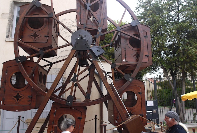 Fête Historique de Vienne : animations colorées, orage, musiques et bagarres, retour sur images