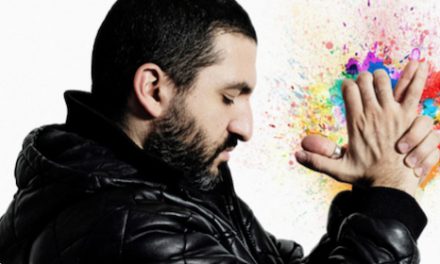 A l’initiative de Jazz à Vienne : Ibrahim Maalouf ce soir à la Halle Tony Garnier à Lyon