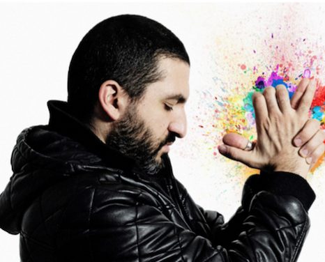 A l’initiative de Jazz à Vienne : Ibrahim Maalouf ce soir à la Halle Tony Garnier à Lyon