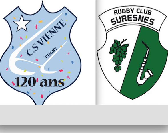 Rugby : le départ en trombe des Viennois en championnat stoppé net à domicile par des Suresnois en verve