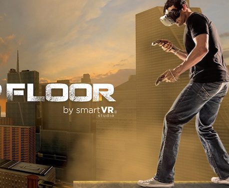 Christophe Carron s’apprête à ouvrir à Bourgoin-Jallieu la plus grande salle de réalité virtuelle de France