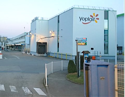 L’usine Yoplait va-t-elle chauffer une partie du quartier d’Estressin à Vienne ?