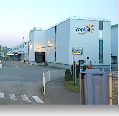 L’usine Yoplait va-t-elle chauffer une partie du quartier d’Estressin à Vienne ?