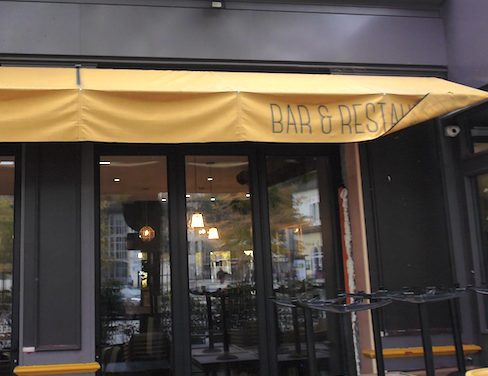 Adieu « Octave » :  le grand retour du « Glacier », la semaine prochaine, cours Romestang à Vienne