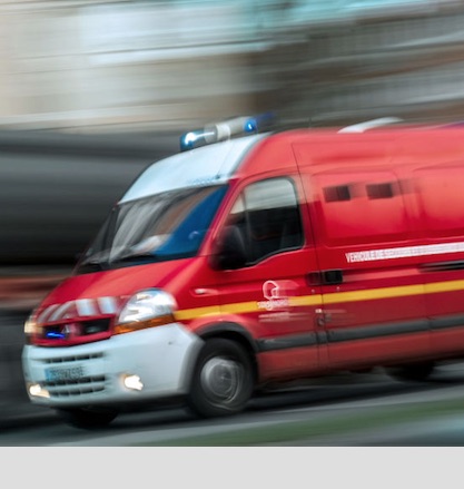 Un jeune-homme renversé et tué par un train cet après-midi à Chasse-sur-Rhône