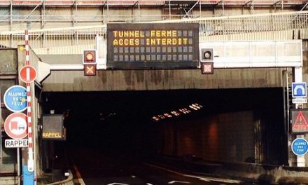 Circulation à Lyon : trémie n° 1 coupée, Fourvière fermé, etc., çà va être encore compliqué cette semaine…