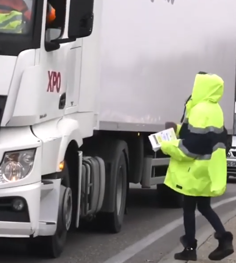 Gilets Jaunes, Foire et Courir à Vienne ce week-end, etc. : le Journal TV  de la semaine