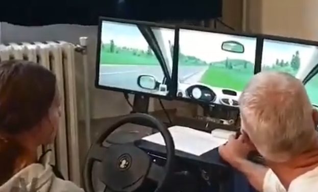 La Pomme de Pain à Gemens, expo BD et sécurité routière, etc. : le Journal TV  de la semaine à Vienne