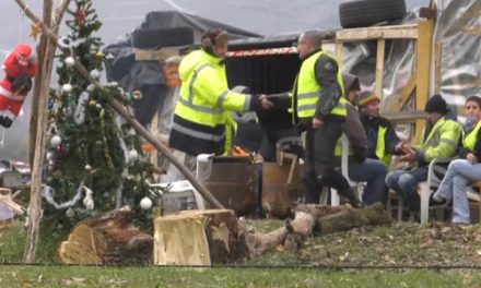 En avant-première aux Amphi, un film sur les Gilets Jaunes de Vienne, le 14 octobre, projeté ensuite dans tout l’Hexagone