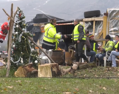 En avant-première aux Amphi, un film sur les Gilets Jaunes de Vienne, le 14 octobre, projeté ensuite dans tout l’Hexagone